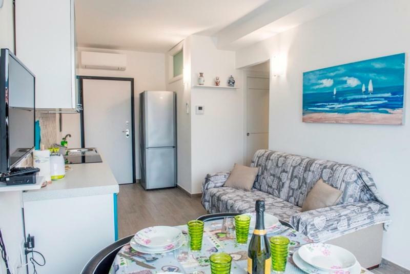 Miramare 22 Apartamento Castelsardo Exterior foto