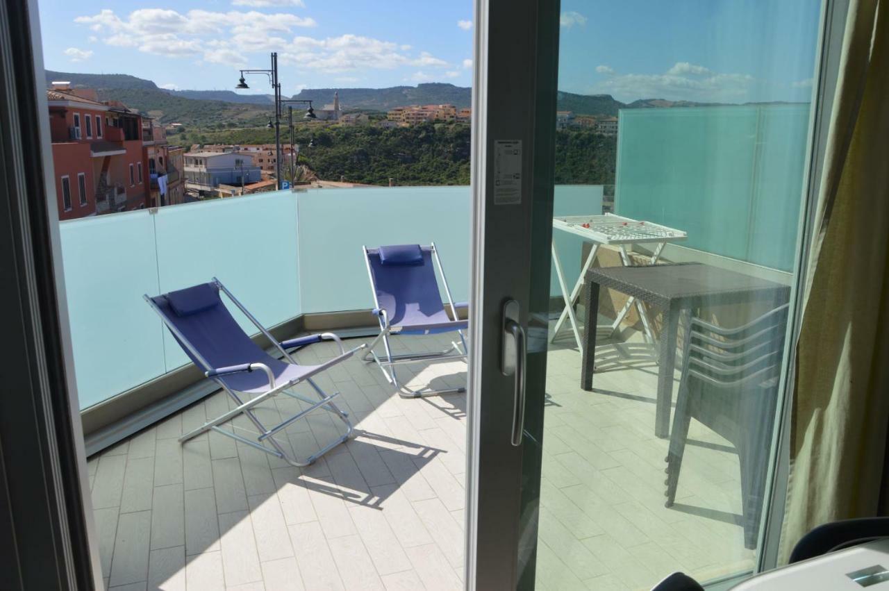 Miramare 22 Apartamento Castelsardo Exterior foto