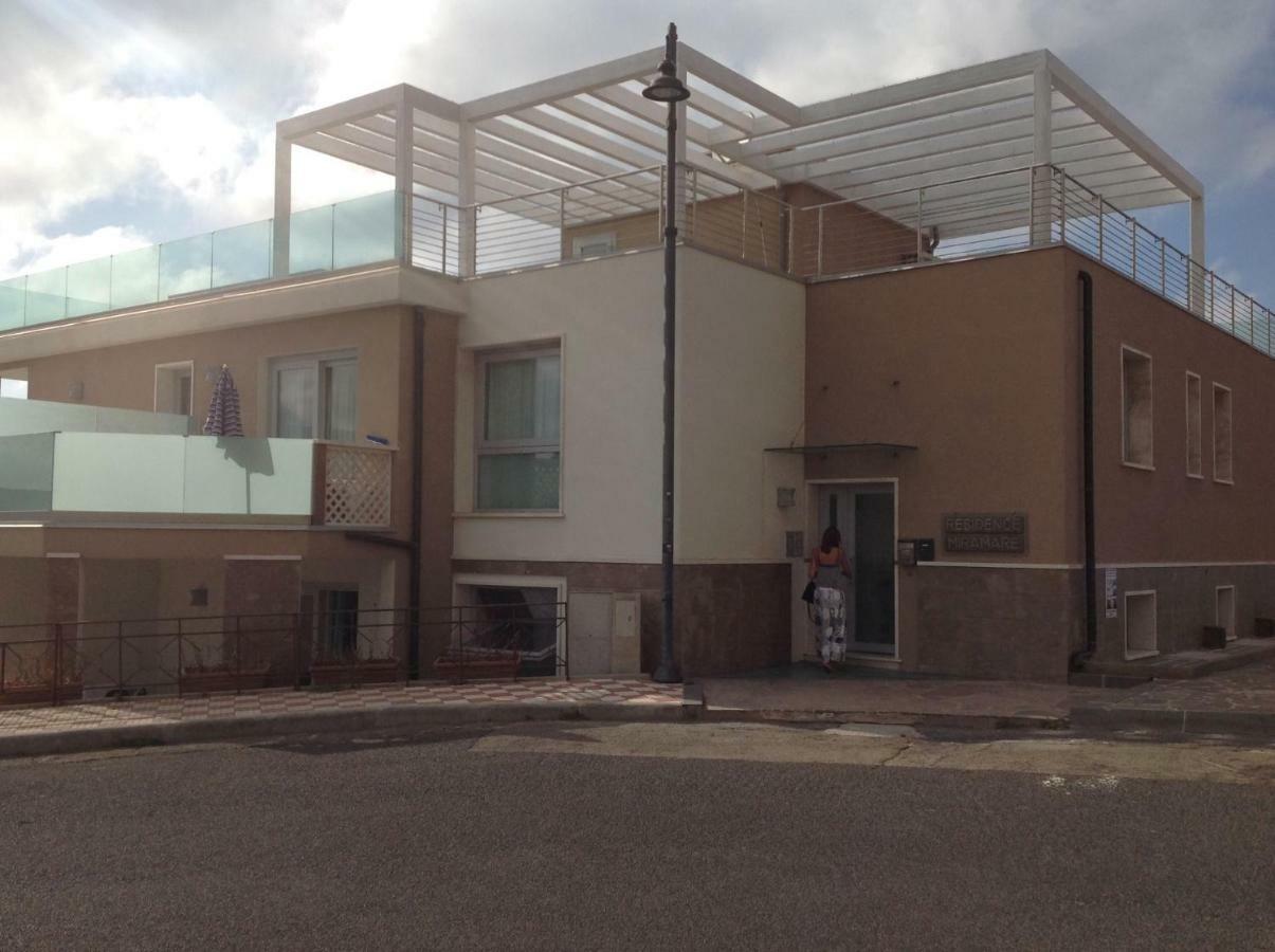 Miramare 22 Apartamento Castelsardo Exterior foto